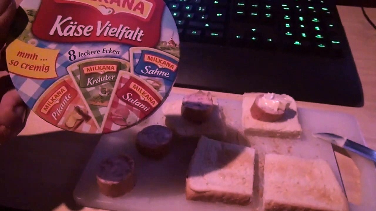 Projekt Brote Brötchen und mehr Part 4 Stadtwurst Happen