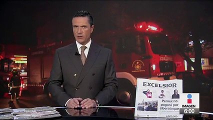 Desalojan mercado en la colonia Doctores por conato de incendio