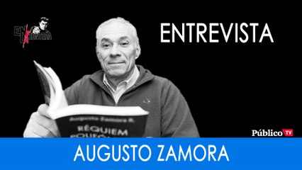 Entrevista a Augusto Zamora - En la Frontera, 14 de noviembre de 2019