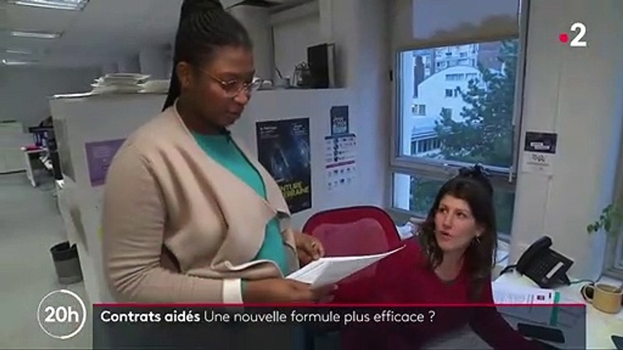 Emploi : les contrats aidés de plus en plus efficaces