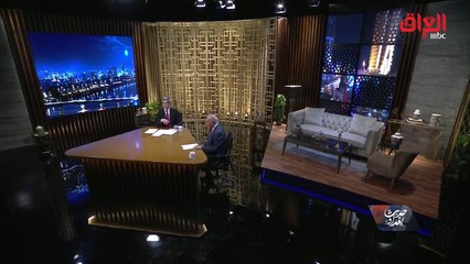 الفنان العراقي  إياد راضي : أهنيء الشعب و أشكر المنتخب العراقي الذي أسعدنا بالوقت المناسب