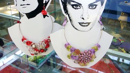 Exposition Corinne Brichet à la bibliothèque Léo-Lecavalier