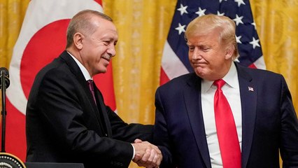 ماوراء الخبر - انعكاسات سورية.. تطورات العلاقات التركية مع روسيا وأميركا