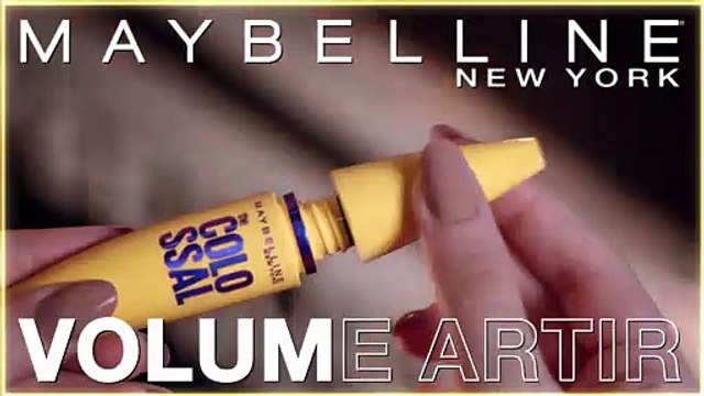 maybelline Colossal / Volume Artir / Masge