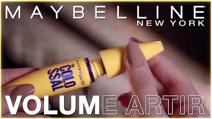maybelline Colossal / Volume Artir / Masge