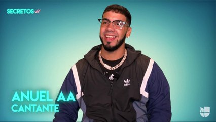 ANUEL AA NOS CUENTA SUS SECRETOS MÁS ÍNTIMOS