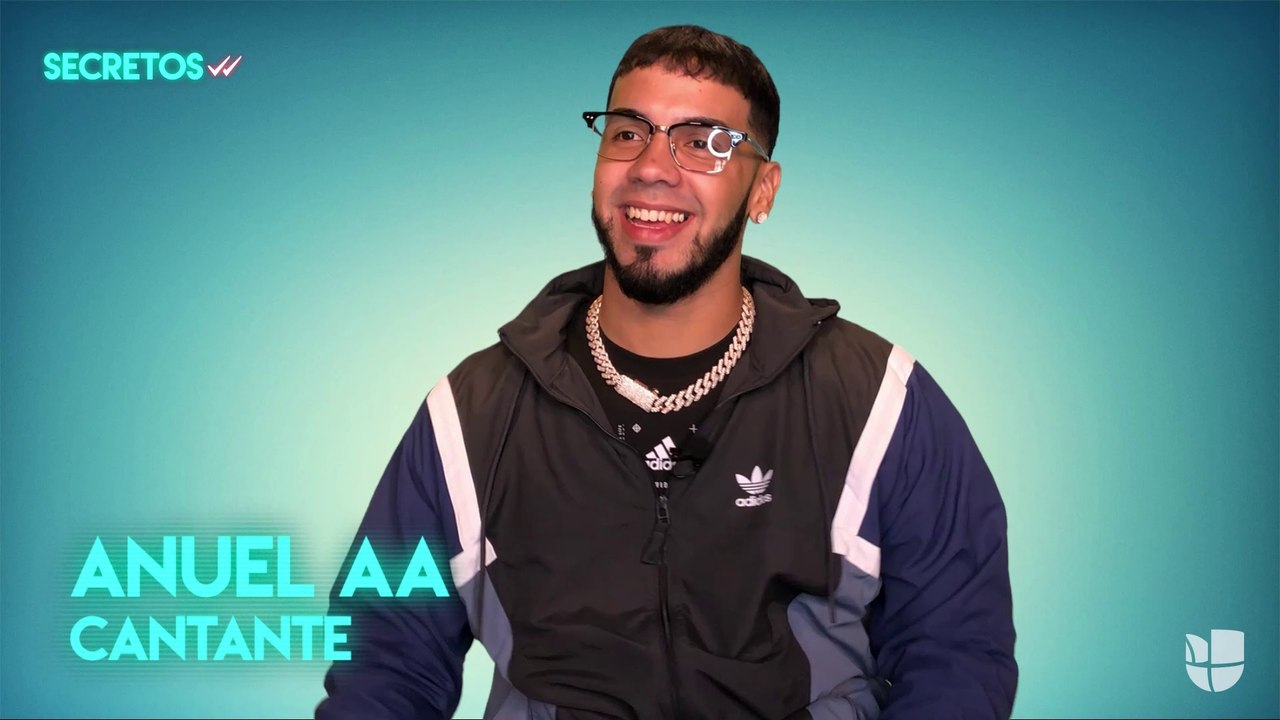 ANUEL AA NOS CUENTA SUS SECRETOS MÁS ÍNTIMOS