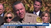 At Least Two Dead In Santa Clarita School Shooting