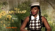 Lady And The Tramp Janelle Monáe