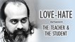 Acharya Prashant on Upanishads: It’s a love-hate thing between the Teacher and the student