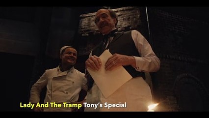 Lady And The Tramp Tony’s Special