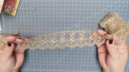 How to Make a Christmas Keepsake Box (PART TWO)