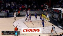 L'Anadolu Efes Istanbul de justesse - Basket - Euroligue - 8e j.