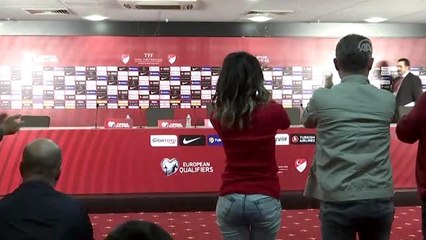 Güneş: "Bütün oyunculara teşekkür ediyorum"- İSTANBUL