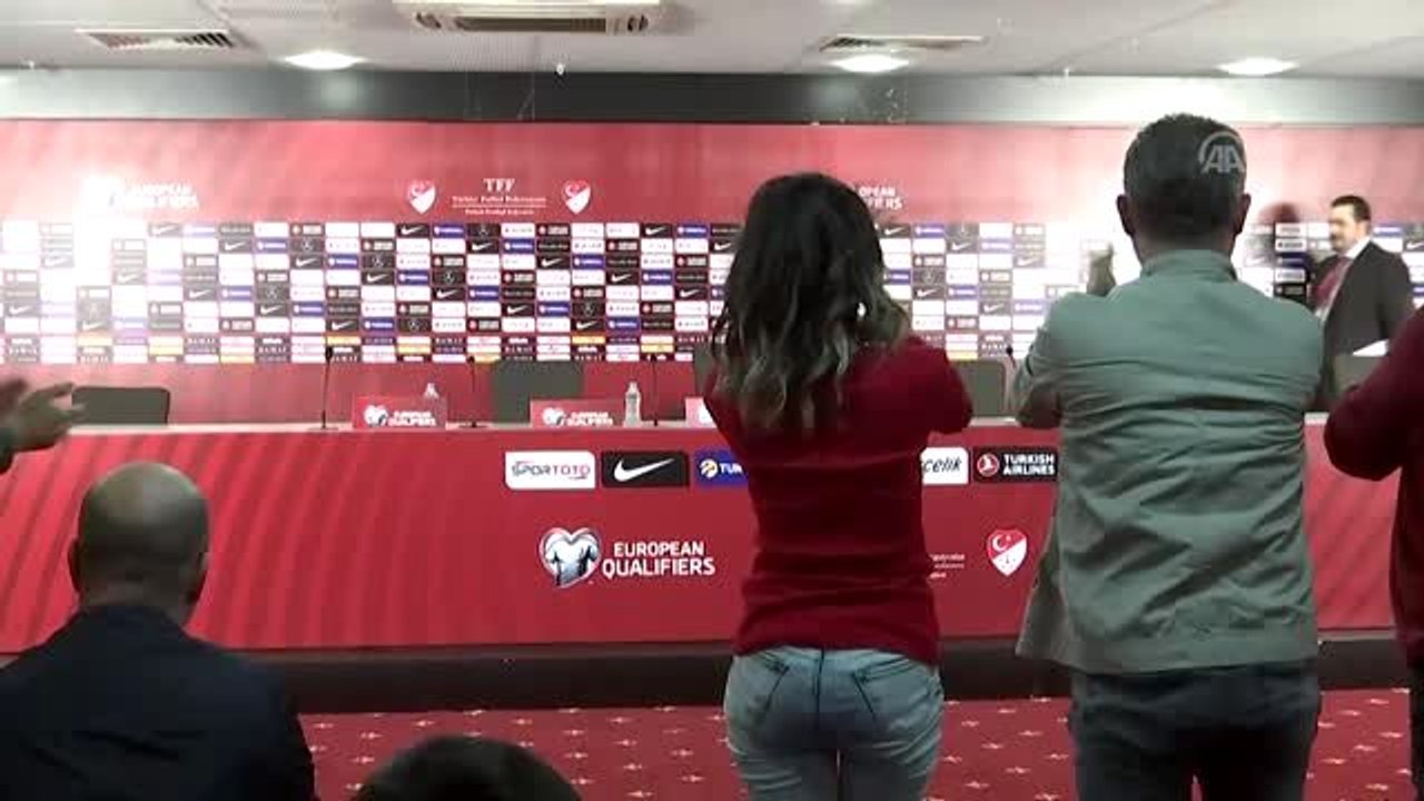 Güneş: "Bütün oyunculara teşekkür ediyorum"- İSTANBUL