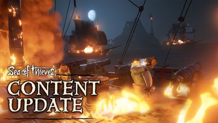 Sea of Thieves - Official Content Reveal The Seabound Soul (2020)
