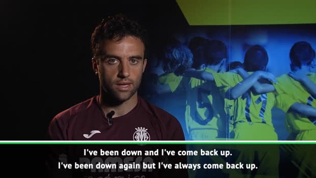 Rossi lauds 'inspirational' Cazorla as he returns to Villrreal