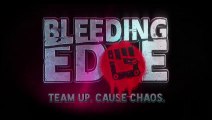 Bleeding Edge - Trailer data di uscita