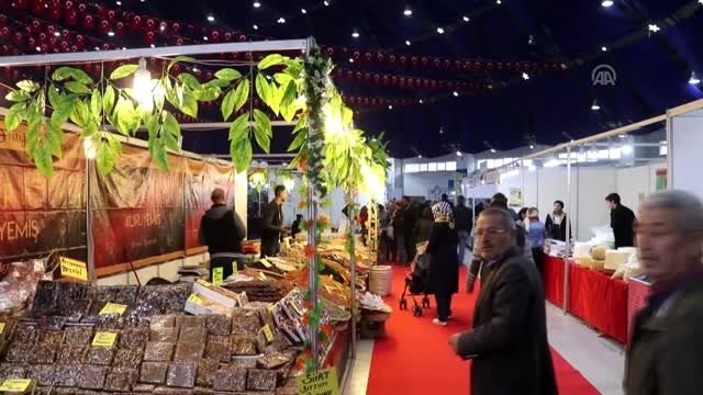 15. Göller Bölgesi Yayla Şartlarında Tarım ve Hayvancılık Fuarı