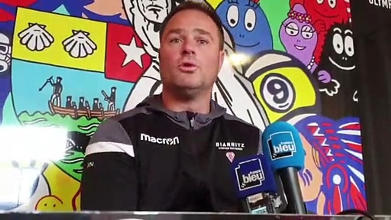 "Il faut qu'on acquiert ce côté tueur..." - Nicolas Nadau