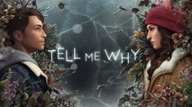 Tell Me Why - Announce Trailer (X019) Official Narrative Adventure Game 2020