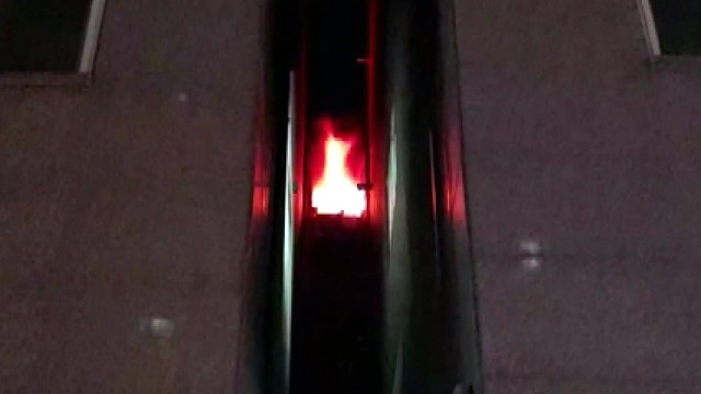 서울 강서구 숙박업소에 불...4명 연기흡입 / YTN