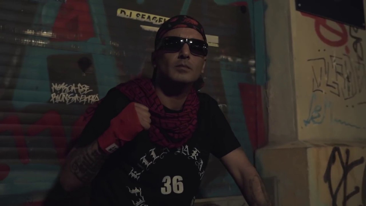 Killa Hakan Ceza Ezhel Ben Fero  Fight Kulüp