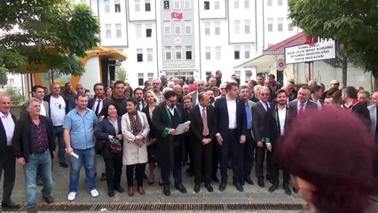 CHP’lilere beraat kararı