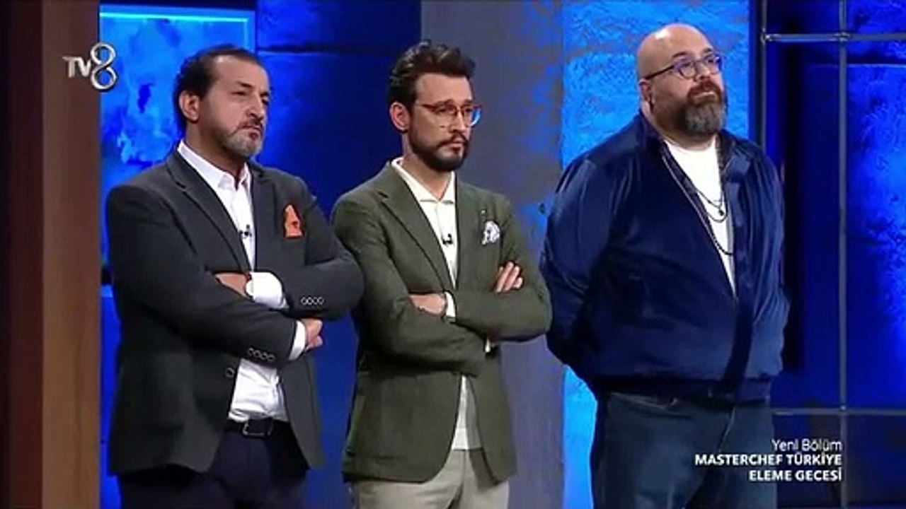 14 Kasım 2019 MasterChef Türkiye'de elenen isim...