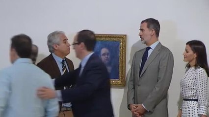 Ultima jornada del viaje de los Reyes a Cuba