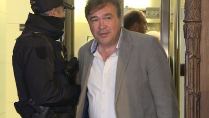 Guitarte (Teruel Existe), tras su reunión con Lastra