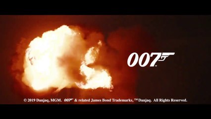 下载视频: JAMES BOND 007 NO TIME TO DIE Teaser Trailer (2020) Daniel Craig Movie