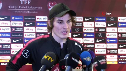 Download Video: Çağlar Söyüncü: “82. dakikada vatanı korur gibi elimizden geleni yaptık”