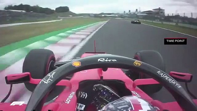 Who's Got The Edge In Suzuka's Esses? | AWS | 2019 Japanese Grand Prix - Caleb Omotunde