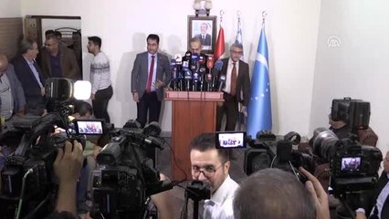 Türkmenler, Irak Anayasa Mahkemesinin "seçmen kütüğü inceleme komisyonunu lağvetmesine" tepkili