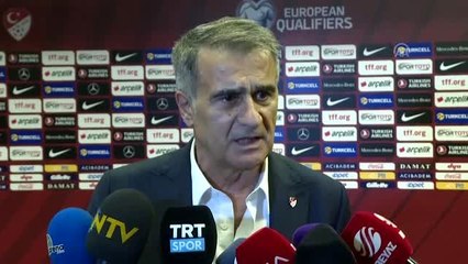 Güneş: "Rakibe göre böyle oynamak durumundaydık"- İSTANBUL