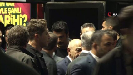 Cumhurbaşkanı Erdoğan'dan tebrik