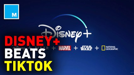 Disney+ ranks No. 1 in App Store in U.S., Canada