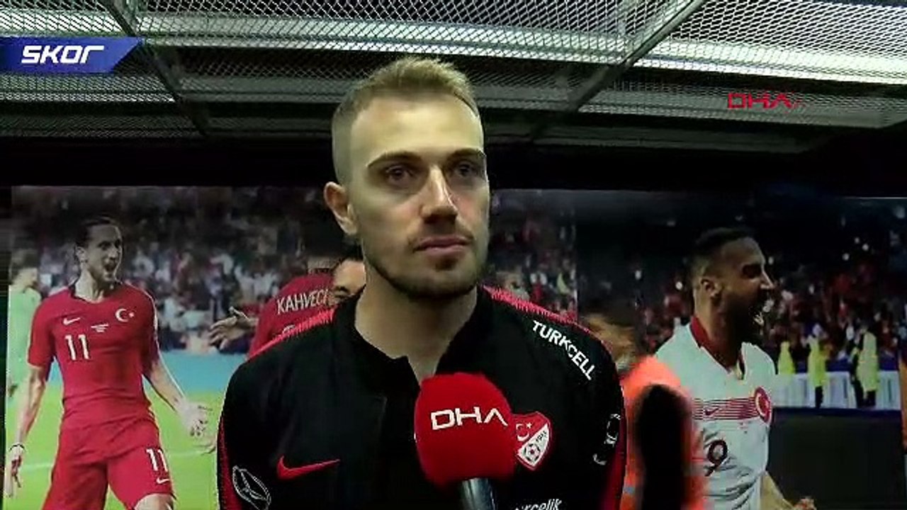 Mert Günok: ''İyi bir takım kurgumuz var''