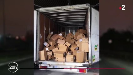 Banditisme : arrestation d'un gang qui braquait les camions à 90 km/h sur autoroute et en pleine nuit