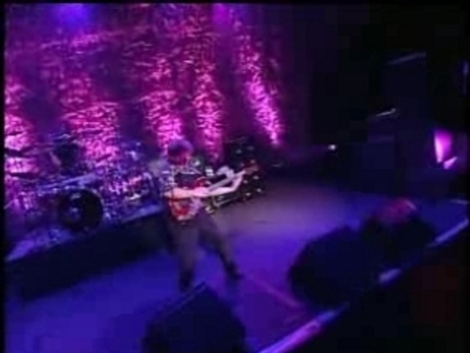 Joe Satriani - Live In San Francisco - Stu Hamm Bass Solo