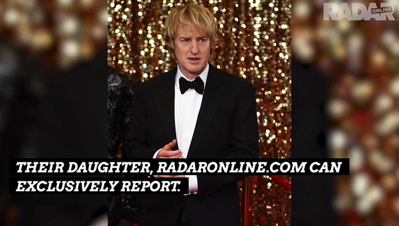 Owen Wilson Changed His Phone Number After Learning Ex-Girlfriend Was Pregnant