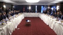 Türkiye Belediyeler Birliği Encümen Toplantısı