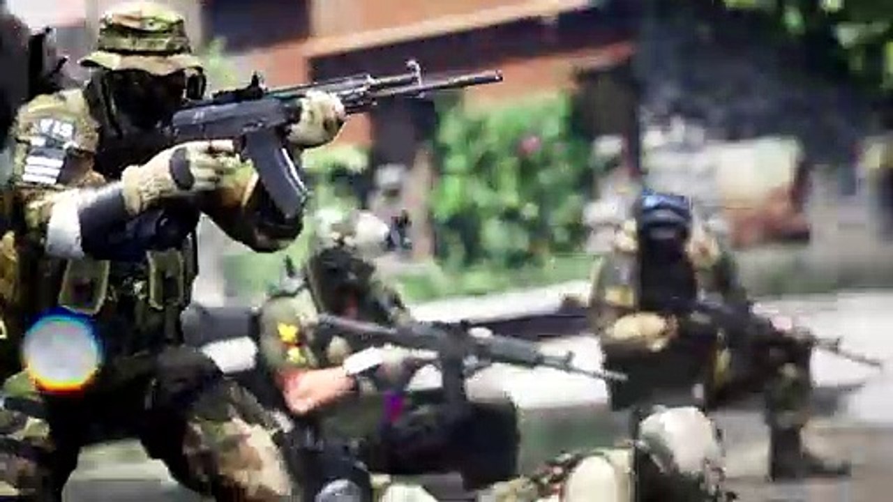 CrossfireX - Trailer gameplay
