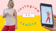 A Fashion Editor’s HONEST REVIEW of Fabletics | Instagram vs. Reality | Cosmopolitan