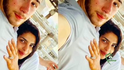 Priyanka Chopra and Nick Jonas look so lovely at their Honeymoon