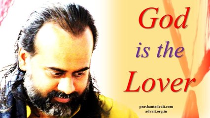 Acharya Prashant:  When God is the Lover, to be Kissed is to be Killed