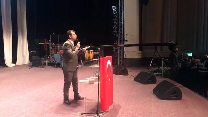 Ekrem İmamoğlu: ''Bu bir başlangıç...''