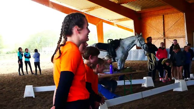 Imposés Club Elite d'Atout Voltige à St Génis des Fontaines