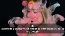 Dry cough,Old Valuable tips and remedies for cough.